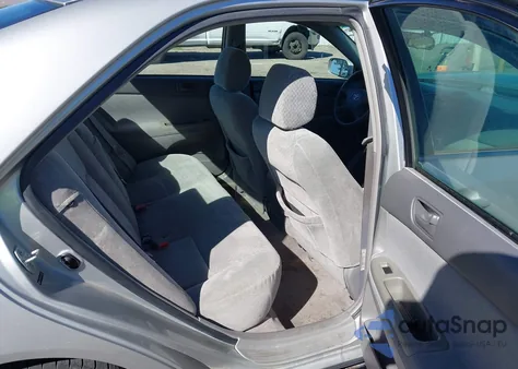 2004 Toyota Camry Le from USA, damaged, VIN 4T1BE32K94U338341